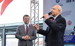 Kılıçdaroğlu Bağcılar’da açılışa katıldı