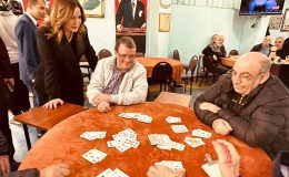 Bağcılar’da MHP’li Arzu Erdem rüzgarı