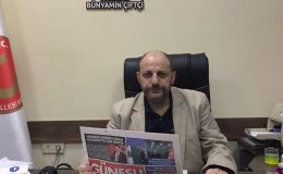 Muhtar Çiftçi’den Adıyaman’a Yardım TIRI