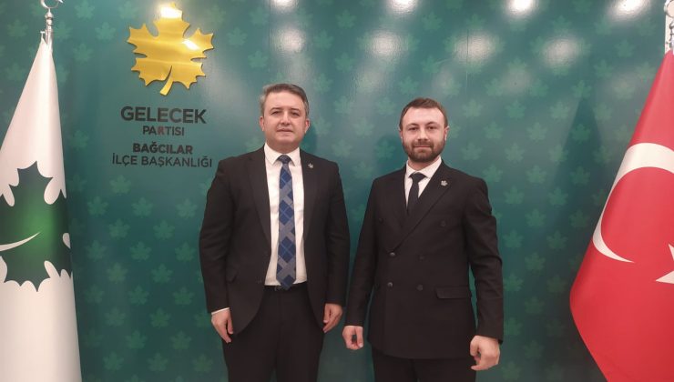 Gelecek Partisi Bağcılar’da Mertcan Kaplan Dönemi