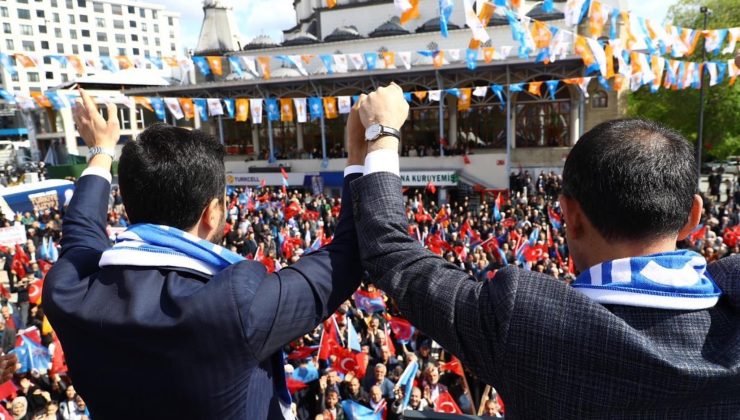 Bakan Murat Kurum’dan Bağcılar’a Yeni Müjdeler