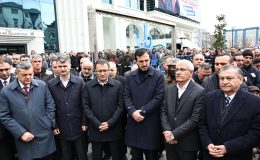 Bağcılar Belediyesi’nin kahramanları, son yolculuğuna uğurlandı