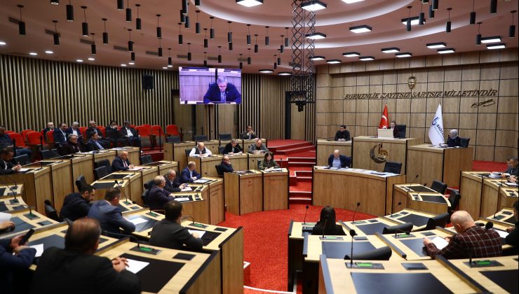 Bağcılar Belediyesi’nin 2022 Yılı Faaliyet Raporu kabul edildi