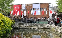 Bitlis Konağı hizmete açıldı