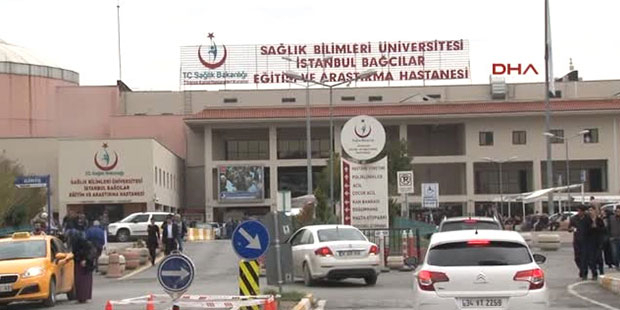 Hastanede Çalışan İntihar etti