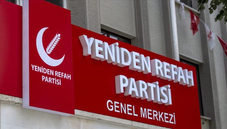 Yeniden Refah Partisi 3.Bölge Milletvekili adayları açıklandı