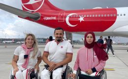 Bağcılarlı milli para atletler, İtalya Grand Prix’sini 5 madalyayla tamamladı