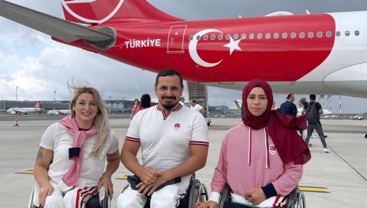 Bağcılarlı milli para atletler, İtalya Grand Prix’sini 5 madalyayla tamamladı