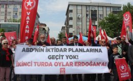 VATAN PARTİSİ TARAFINI AÇIKLADI