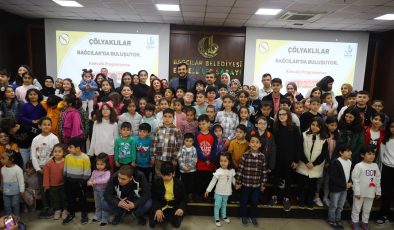 Bağcılar Belediyesi, çölyak hastaları ve aileleri ile buluştu