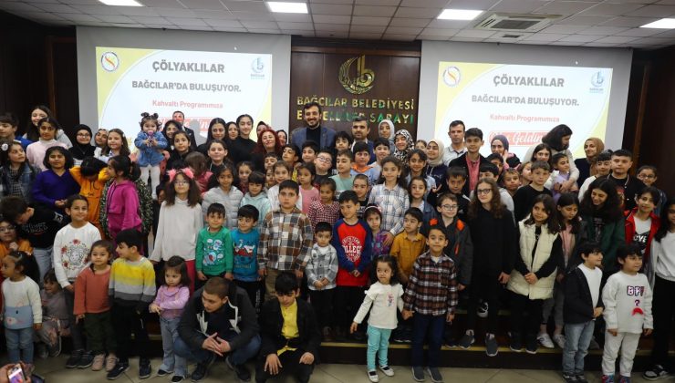 Bağcılar Belediyesi, çölyak hastaları ve aileleri ile buluştu
