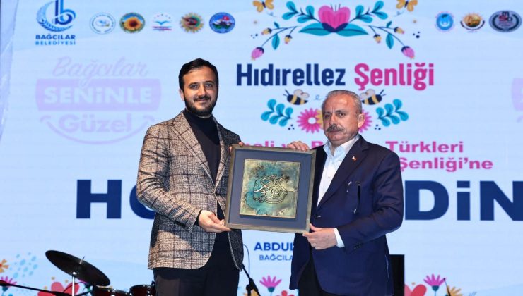 TRAKYALILAR, BALKAN TÜRKLERİ HIDIRELLEZ’İ KUTLADI