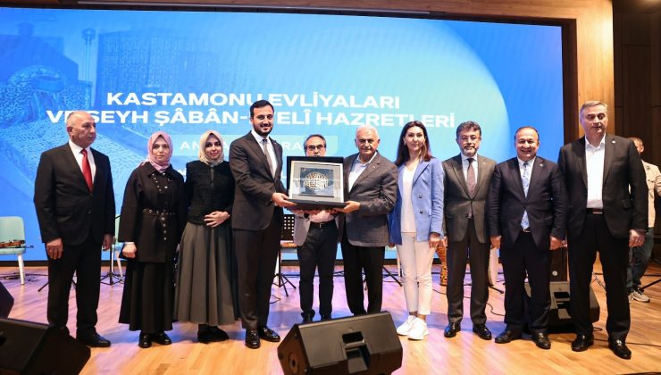 Şeyh Şaban-ı Veli Hazretleri, Bağcılar’da anıldı