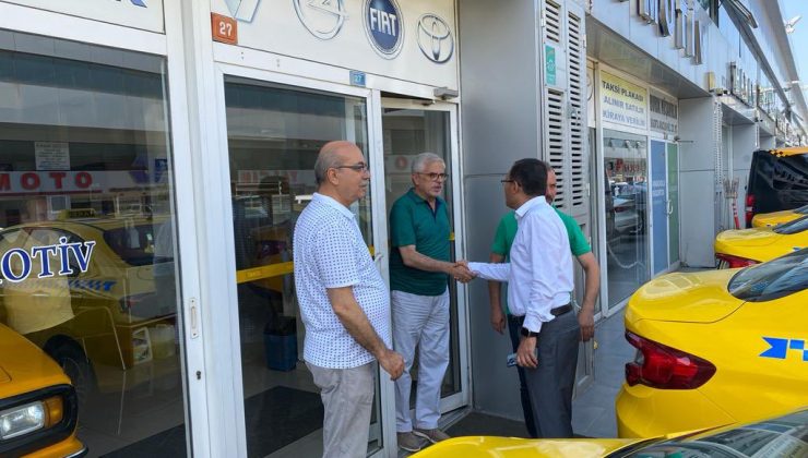 Devletin Güler Yüzü Kaymakam Abdullah Uçgun