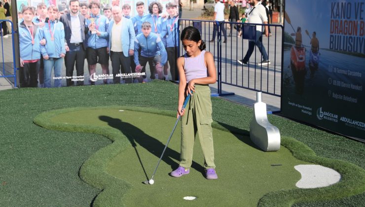 Bağcılar Meydanı eğitim, kültür ve sanatın adresi oldu