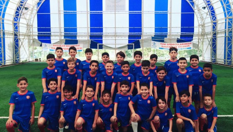 SAYAR İLE AMATÖR SPOR ÜZERİNE RÖPORTAJ / 2