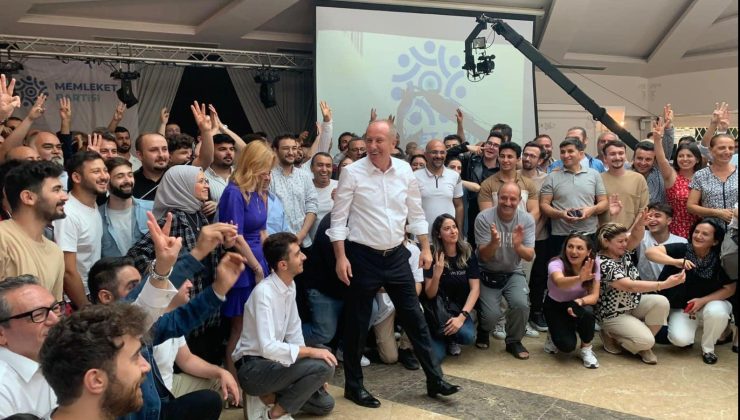 Muharrem İnce “Kusura bakma bizde seçime gireceğiz”