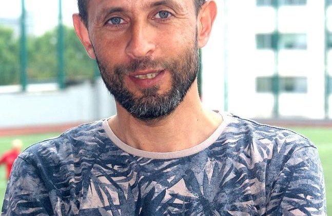 SAYAR İLE AMATÖR SPOR ÜZERİNE RÖPORTAJ