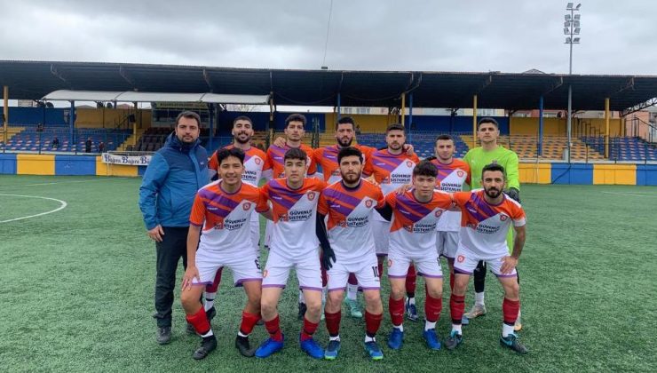 Bağcılar Güneşli’den Gol Show