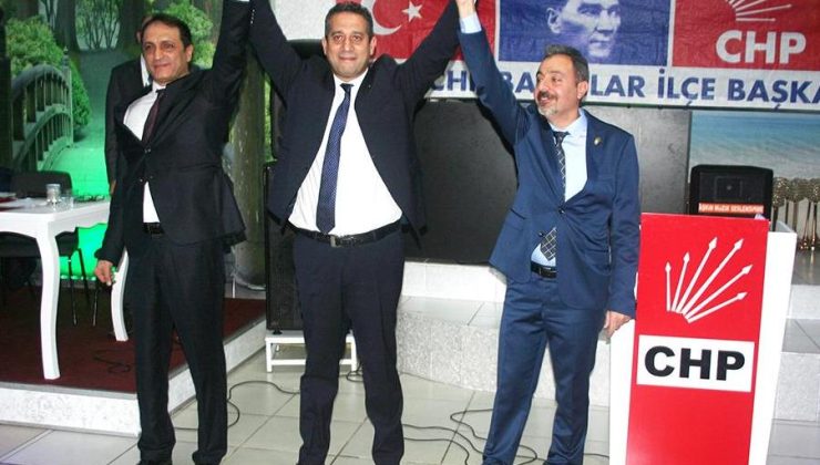 CHP Başkan Sönmez “Nerede kalmıştık”