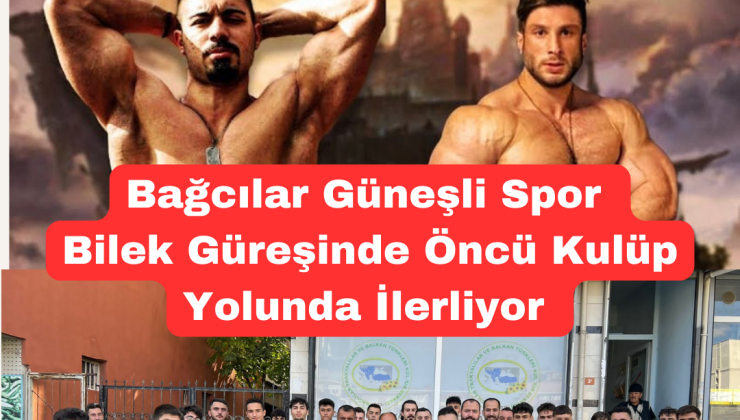 BAĞCILAR GÜNEŞLİ’NİN KRALLARI SAVAŞTI