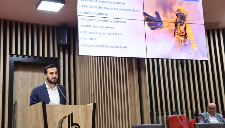 Bağcılar’ın Bütçesi 5 Milyar 600 Milyon olarak geçti