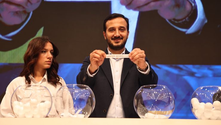 Futbolun Babaları Turnuvası 2’nin kura çekimi yapıldı