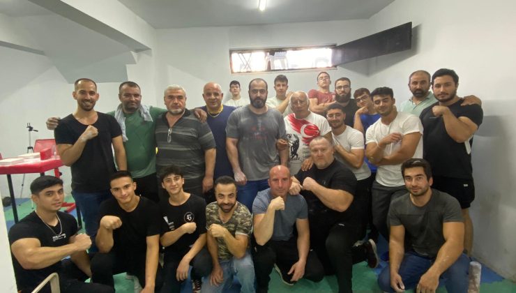 Şampiyonlar Bu Projede Yetişiyor!