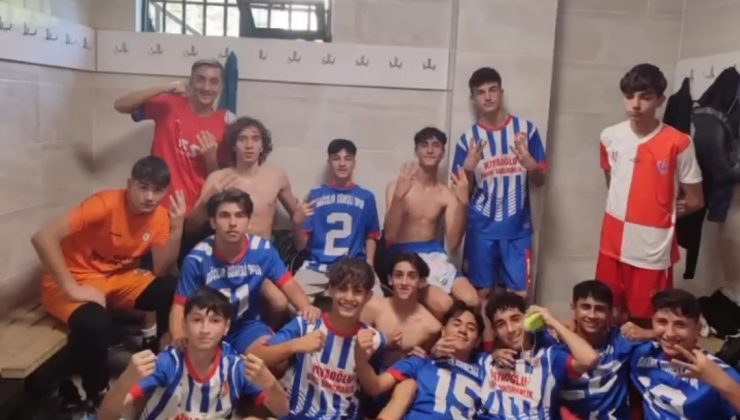 Bağcılar Güneşli Deplasmanda 3 golle kazandı
