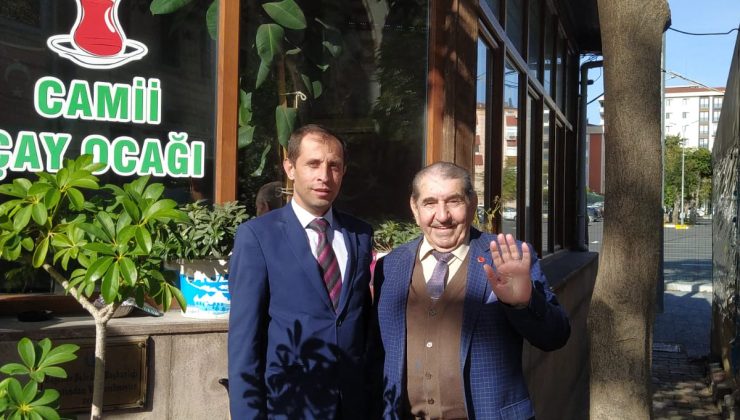 Güneşli Mahallesi Muhtarı Atik Yağmur Aday Olmayacağını Açıkladı