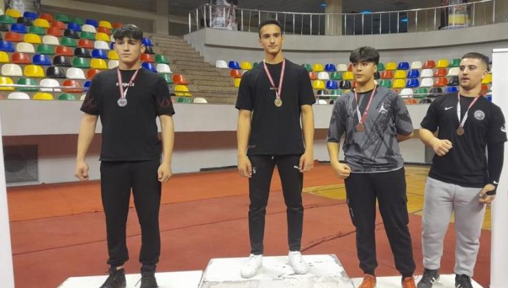 İSTANBUL ŞAMPİYONLARI BAĞCILAR’DAN ÇIKTI