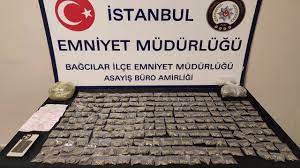 Bağcılar’da uyuşturucu madde sattığı iddia edilen şüpheli yakalandı