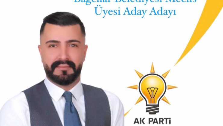 GENÇ İŞ İNSANI MUHAMMET AYIK AK PARTİ’DEN ADAY ADAYI OLDU