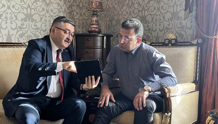 Kazım Özeren’den Başakşehir’de “Adayım” dedi!