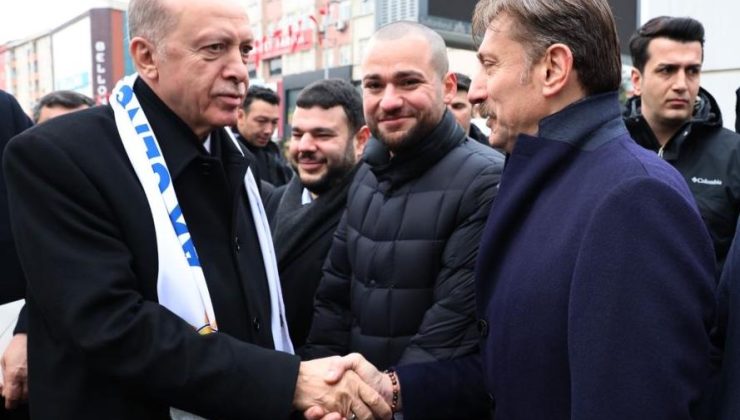 BAŞKAN BAHADIR BAHÇELİEVLER’İN ÇEHRESİNİ DEĞİŞTİRDİ