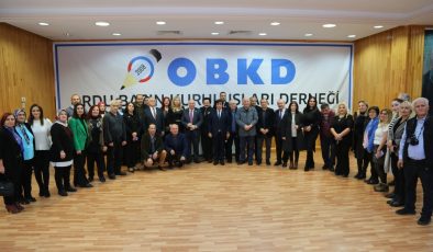 Ordu Basınında Başkan Uzunyurt Güven Tazeledi