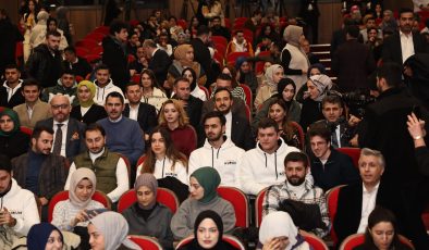MURAT KURUM BAĞCILAR’DAN SESLENDİ“PKK’lı TERÖRİSTLERE İNLERİNİ DAR EDECEĞİZ”