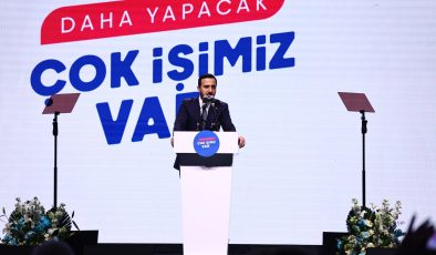 Abdullah Özdemir, Bağcılar için yeni dönem projelerini anlattı
