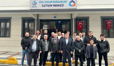 UZUNKÖPRÜ SİPAHİLİLER KAHVALTIDA BİR ARAYA GELDİ