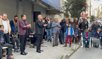 MUHTAR ORHAN DEMİR’DEN GÖVDE GÖSTERİSİ