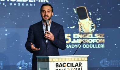 Bagcilar’da 5’Inci Engelsiz Mikrofon Radyo Ödülleri Sahiplerini Buldu