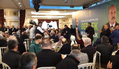 TAŞKÖPRÜLÜLER BAĞCILAR’DA SALONA SIĞMADI