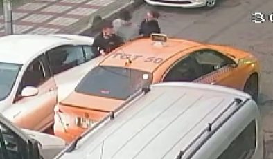 Bağcılar’da yol tartışması