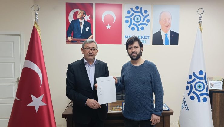 MEMLEKET PARTİSİ’NDE BÜLENT UYGUR RÜZGARI ESİYOR