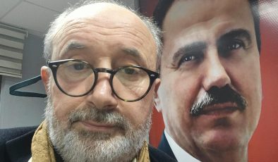 MİLLİ YOL PARTİSİNDE BAŞKAN ADAYI HÜSEYİN BUDAK OLDU