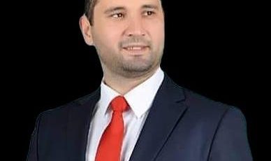 İYİ Parti’nin Belediye Başkan adayı Eyüp Ali Özdemir oldu