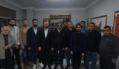 ŞOK İSTİFALAR!