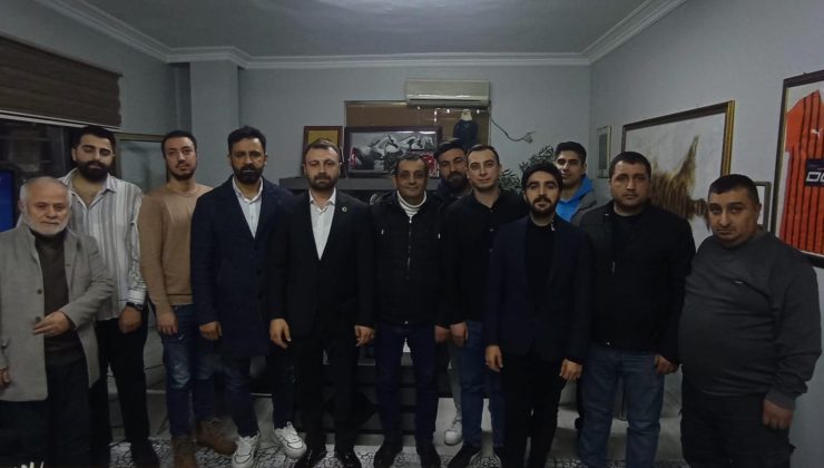 ŞOK İSTİFALAR!