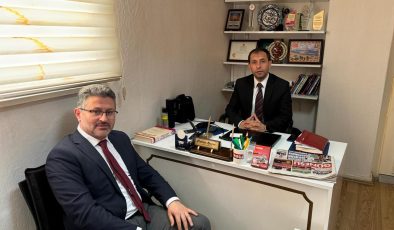 MUHTAR ADAYI İSMAİL YILMAZ “HÜRRİYET MAHALLESİNDE BENDE VARIM”