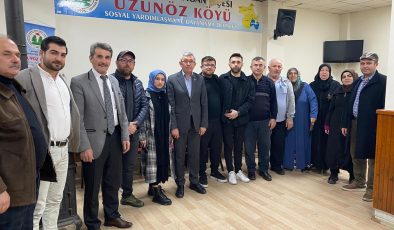 MEMLEKET PARTİSİ TAM SAHA PRESSE BAŞLADI